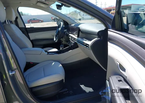 2025 Hyundai Tucson Sel Convenience z USA, uszkodzony, nr VIN 5NMJC3DE7SH465820